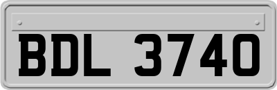 BDL3740