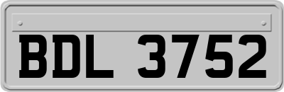 BDL3752