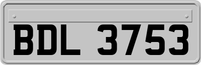 BDL3753