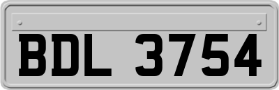 BDL3754
