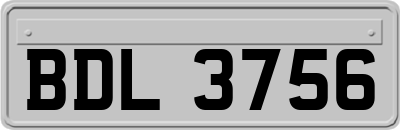 BDL3756