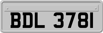 BDL3781