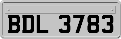 BDL3783