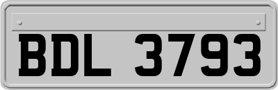 BDL3793