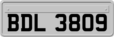 BDL3809