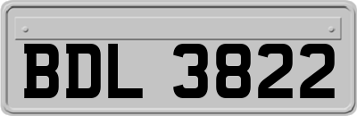 BDL3822