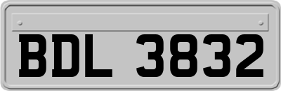 BDL3832