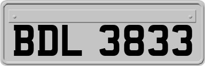 BDL3833