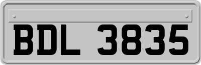 BDL3835