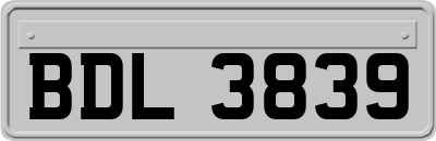 BDL3839