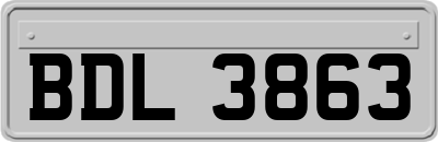 BDL3863