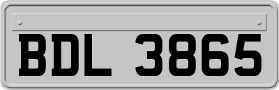 BDL3865