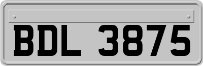BDL3875