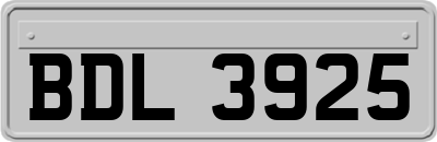 BDL3925