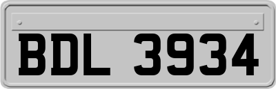 BDL3934