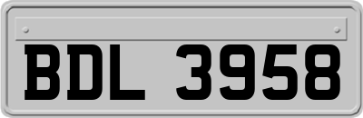 BDL3958