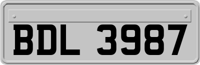 BDL3987