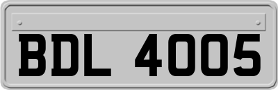 BDL4005
