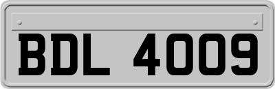 BDL4009