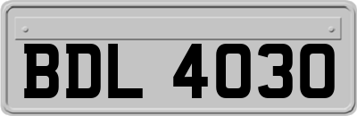 BDL4030