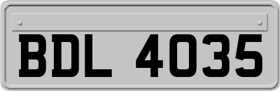 BDL4035