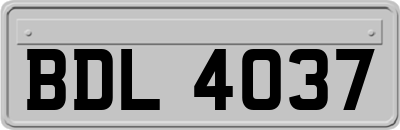 BDL4037