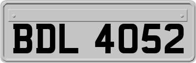 BDL4052