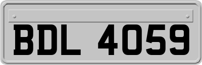BDL4059