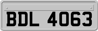 BDL4063