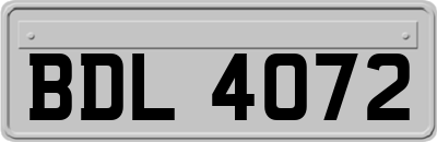 BDL4072