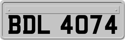 BDL4074