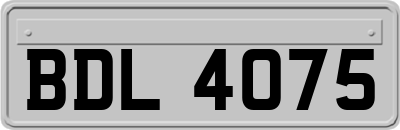 BDL4075