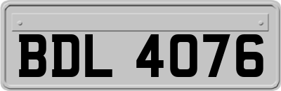 BDL4076