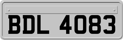 BDL4083