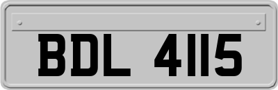 BDL4115