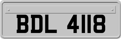 BDL4118