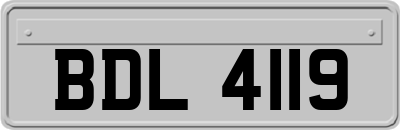 BDL4119