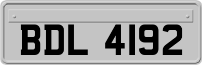 BDL4192