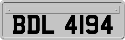 BDL4194