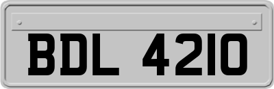 BDL4210