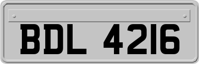 BDL4216