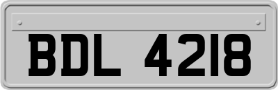 BDL4218