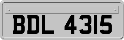 BDL4315