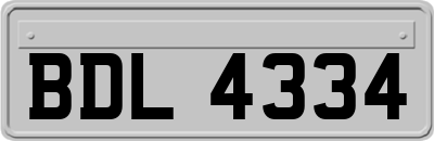 BDL4334