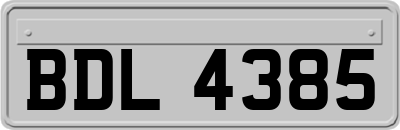 BDL4385