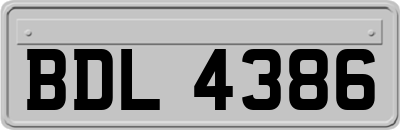 BDL4386