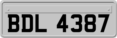 BDL4387