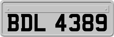 BDL4389