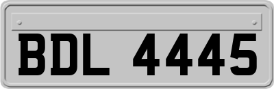 BDL4445