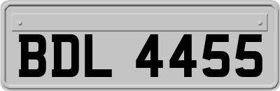 BDL4455
